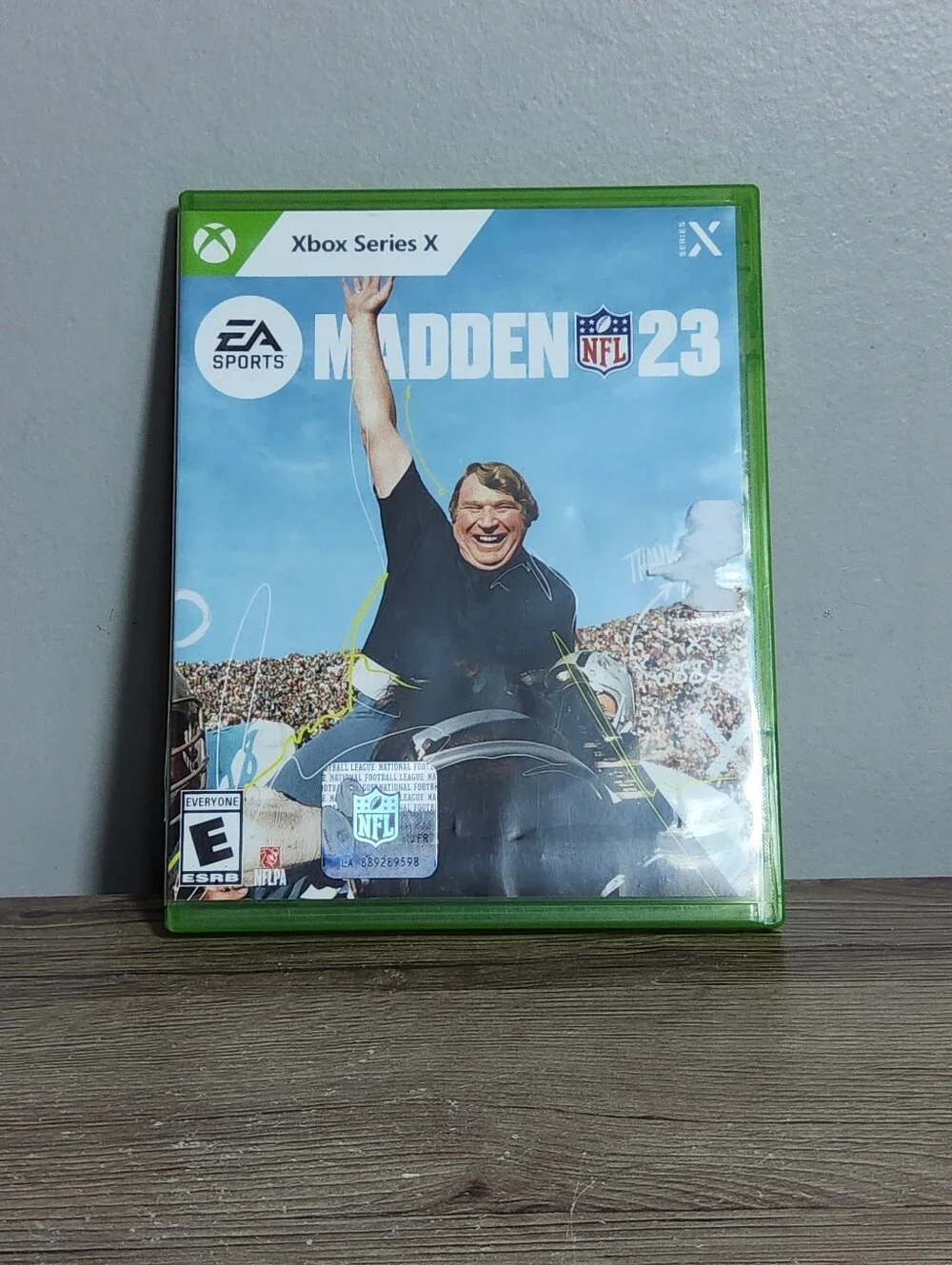 Madden NFL 23 – Xbox Series X